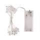 thumbnail image 3 of Cadena De Luces De Hadas Con Forma De Gato Con 20 Led Suministros De Fiesta Que Brillan Con Pilas Luz De Cadena Led Con Luz Blanca Cálida Para Decorar El Hogar Del Banquete De Boda Guardurnaity HA015861-00, 3 of 6