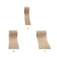 thumbnail image 5 of Billuyoard Artesanía con confianza Cinta de yute natural y confiable Exquisita y elegante Manualidades divertidas para bricolaje Artesanía 4 cm * 5 m, 5 of 6