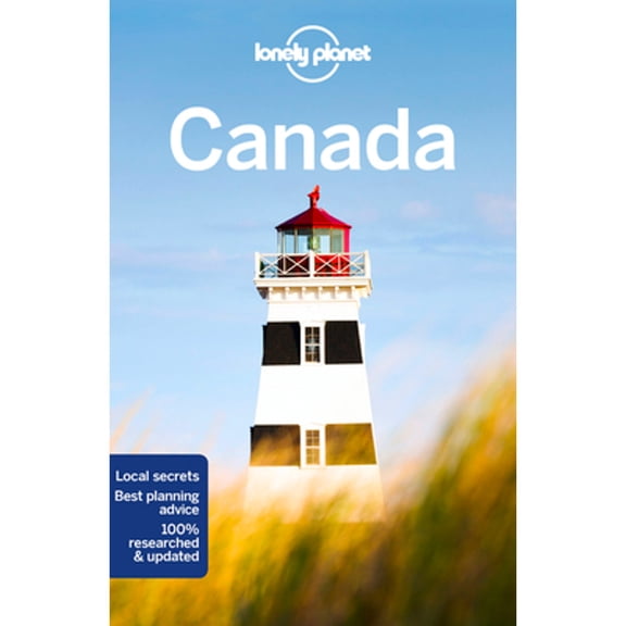 Pre-Owned Lonely Planet Canada (Paperback) by Lonely Planet, Brendan Sainsbury, Ray Bartlett