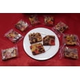 thumbnail image 4 of Jane Parker Fruitcake Classic Fruit Cake Slices 120 Individually Wrapped Pieces, 4 of 8