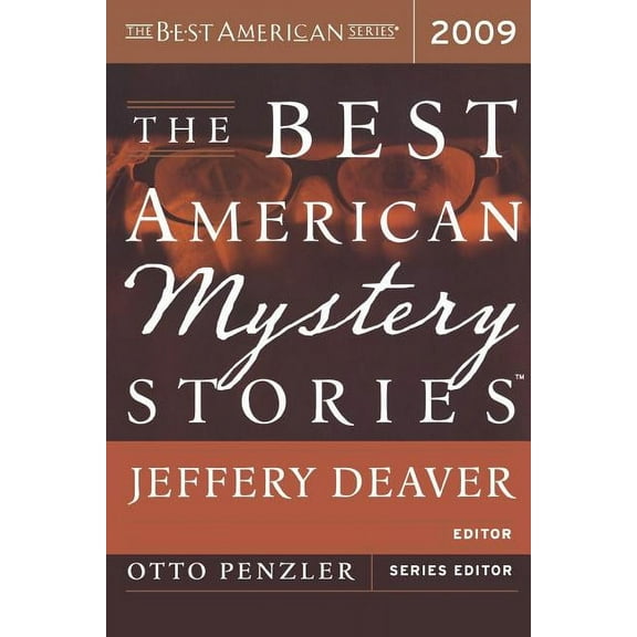 Best American The Best American Mystery Stories (2009), (Paperback)