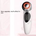 thumbnail image 3 of Appareil de Massage Facial Rechargeable Soin de la Peau Levage Resserrement des Ridules Nettoyage des Pores Élimination des Rides Maison Acné Rougeurs Or Rose, 3 of 9