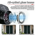 thumbnail image 6 of 20x50 High Power Binoculars with Focus Adjustment &Lens Protection for Long-Distance Viewing,High-Definition,Waterproof Compact,Linked to Mobile Phones,Outdoor Travel,Christmas Birthday Gifts for Men, 6 of 8