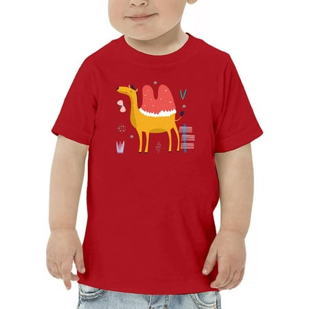 

Funny Kids Calem Drawing T-Shirt Toddler -Image by Shutterstock 2 Toddler