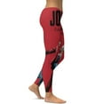 thumbnail image 2 of 2024 Joker Folie A Deux Yoga Pants Women High Waisted Tummy Control Non See-Through Elastic Running Workout Yoga Leggings Pants, 2 of 7