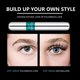 thumbnail image 2 of 2pcs 4d Silk Fiber Lash Mascara, 2 en 1 Thrive Mascara para un efecto de alargamiento y espesamiento natural, sin aglomeraciones. Afortunado Sencillez, 2 of 5