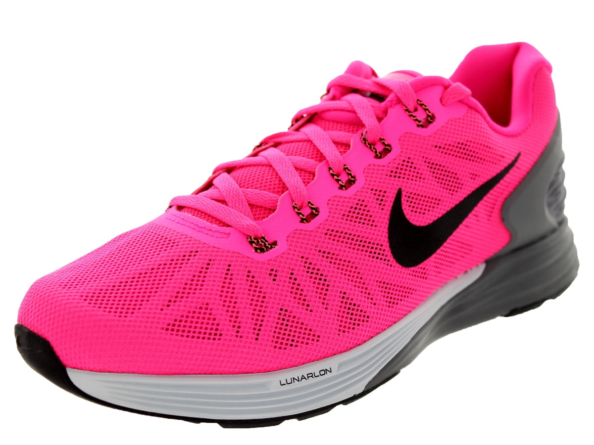Nike Women's Lunarglide 6 Running Shoe - Walmart.com