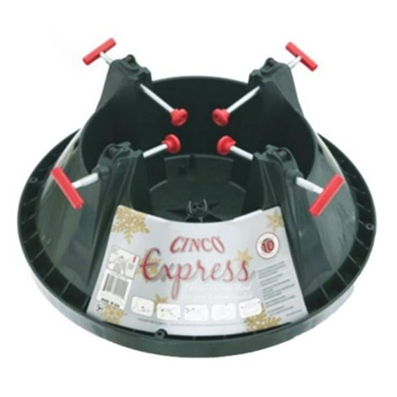 Cinco Plastics C-148E Medium Christmas Tree Stand