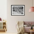 thumbnail image 3 of Historic Framed Print, Bull Ring, Mexico, 17-7/8" x 21-7/8", 3 of 9