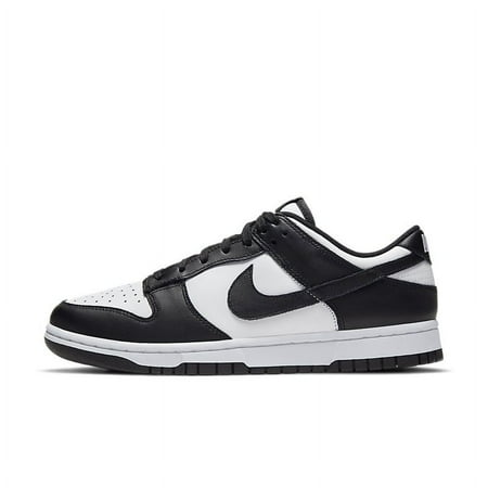 

Nlke women s shoes Dunk Low black and white panda shoes casual shoes board shoes DD1503-101