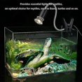 thumbnail image 3 of Lámpara de calor para reptiles, lámpara solar de espectro completo Uva Uvb de 75w, bombilla de calor bronceadora para barba, dragón, lagarto, tortuga, Gecko y más, 3 of 5