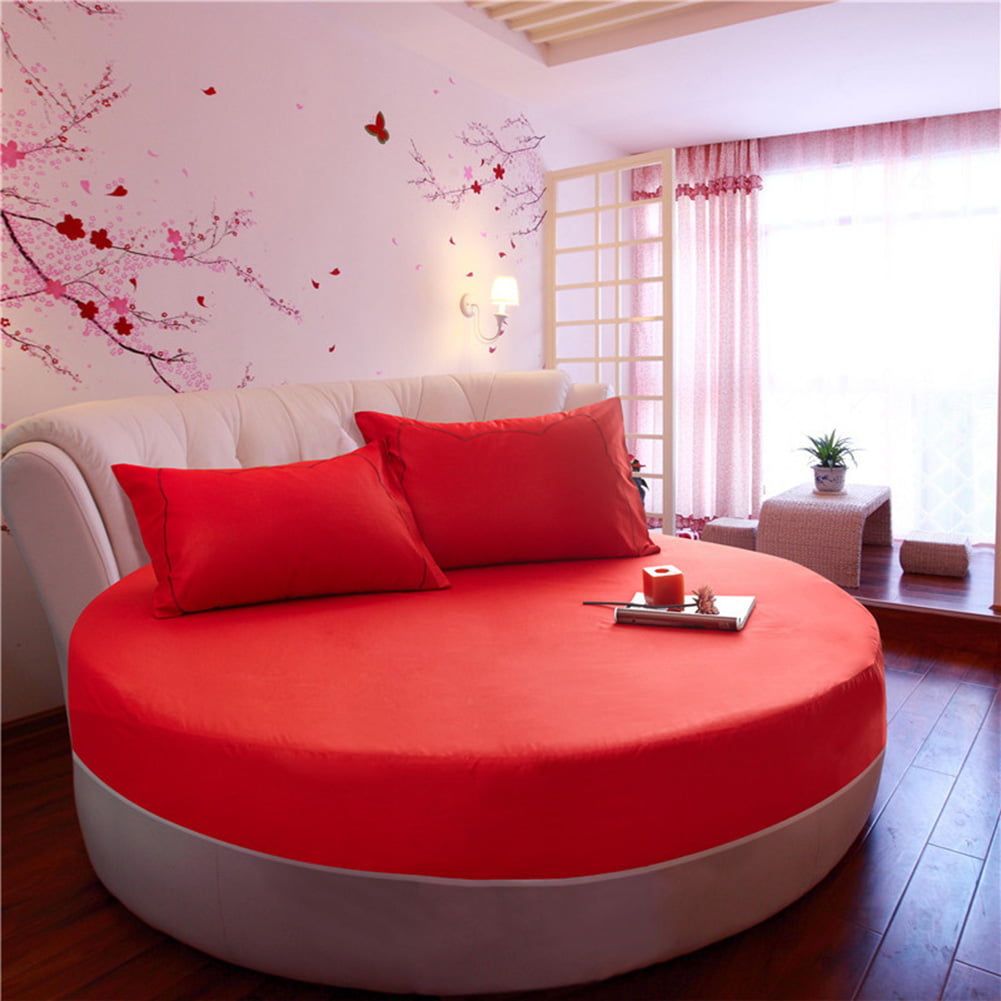 Details about   New universal mattress cover pillow cover winter special bed sheet dust cover 