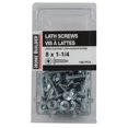 thumbnail image 2 of 100 Pack #8 x 1-1/4" Lath Truss Head Streaker Frame Screws, 2 of 2