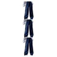 thumbnail image 1 of Sonducket Reemplazo de pantalón de poliéster Color sólido Casual Transpirable Lavable Moda Pantalón largo de viaje Ropa Azul M Type1 NO1, 1 of 6