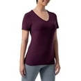 thumbnail image 4 of Athletic Works Women's Core Short Sleeve T-Shirt, 4 of 5