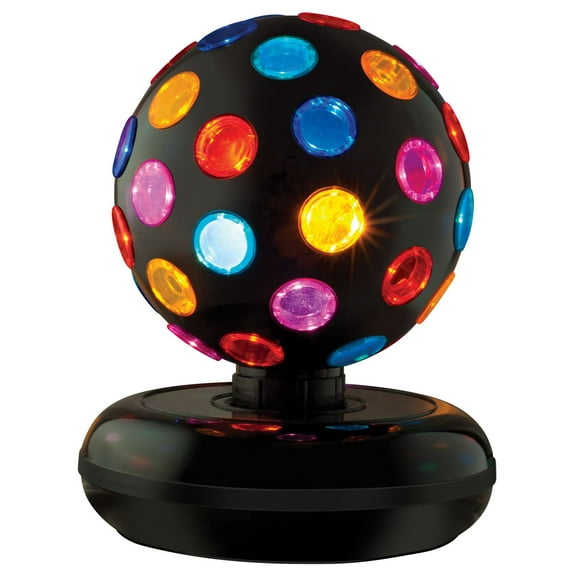 Lava Multi-Colour Disco Ball