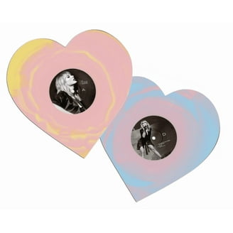 Republic Records, Taylor Swift Lover Live From Paris, Heart Shaped