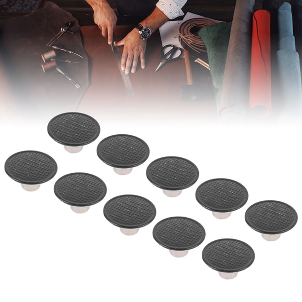 Juego De Botones De Metal, Botón De Pantalones, Tornillo Decorativo De 2,5x8 Mm Para Sombreros, Cinturones, Cortavientos, Camisas