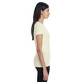 thumbnail image 3 of Ladies' Triblend Short-Sleeve T-Shirt CREAM TRIBLEND S, 3 of 3