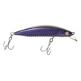 thumbnail image 2 of Ocean Born Wideback Minnow 150 FL Black Violet, 2 of 9