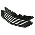 thumbnail image 6 of For 2018 2019 2020  Chevrolet Equinox Front Upper Grille Chrome And Black, 6 of 17
