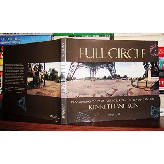 Pre-Owned Full Circle: Panoramas of France, Italy, and Japan (Hardcover) 0893814385 9780893814380