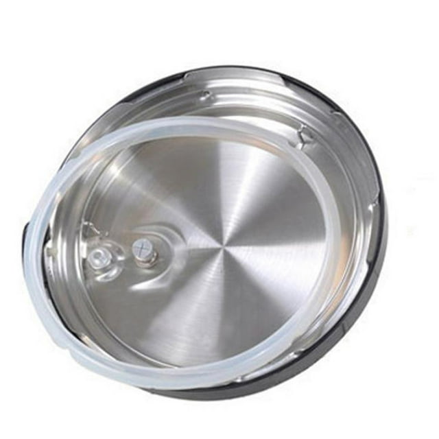 Wozhidaoke Kitchen Gadgets Electric Pressure Cooker Silicone Sealing Replacement Ring 5-6L 22*24Cm Kitchen Utensils Set Cooking Utensils Clear 17*5*5 Clear