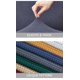 thumbnail image 1 of Juego De 2 Fundas Para Sillas De Cocina, Protector De Funda Para Silla Parsons Para Comedor,Gris, 1 of 2