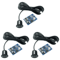 thumbnail image 1 of Peggybuy JSN-SR04T Waterproof Ultrasonic Module Integrated Distance Measuring Sensor, 1 of 2