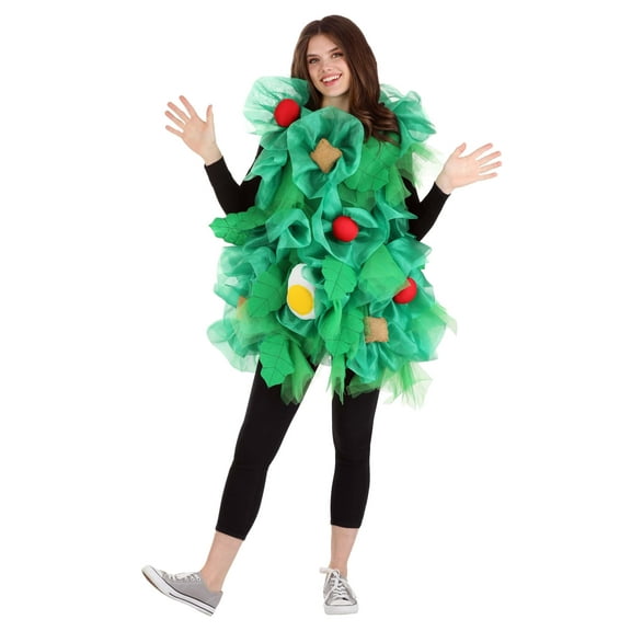Salad Adult Costume