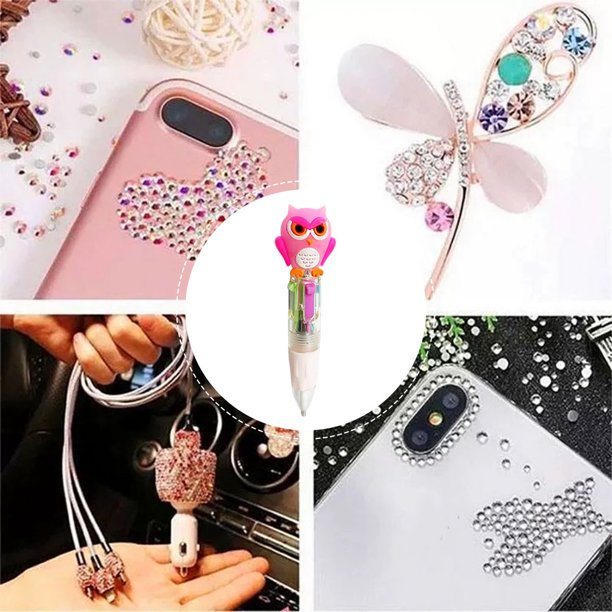 Cuadros Decorativos Dibujos animados diamante pintura punto taladro pluma punteado lápiz diamantes de imitación Picker herramientas Ndcxsfigh Nuevos Originales