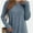 Fog Blue, variant on Womens Long Sleeve T Shirts crew Neck Loose Soft Casual Tops Fall Fashion Comfy Tees
