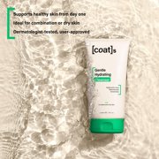 COATS Gentle Hydrating Cleanser [5oz] – Moisturizing Face Wash w/Hyaluronic Acid