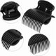 thumbnail image 4 of Hot perm, 12 piece plastic perm, women's perm and claw clip, substitute for perm, suitable for hair salon, 4 of 4