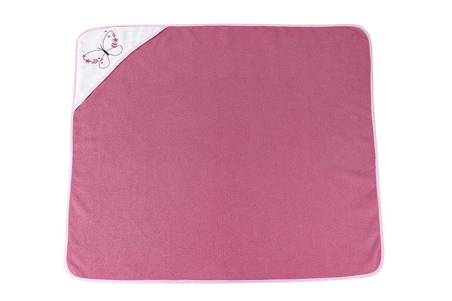 Buttons and stitches 3 hooded towels hotsell
