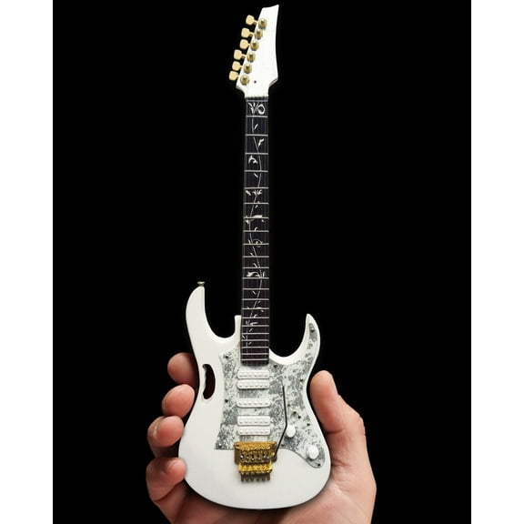 Axe Heaven Steve Vai Signature Evo Jem Mini Guitar Replica - SV-230