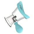 thumbnail image 2 of Taza Lavaojos, Diseño Ergonómico Buen Sellado Suave Silicona Taza Lavaojos Lavable Reutilizable Presión De Aire Manual Limpia Efectivamente Los Ojos Kit De Baño Lavaojos, 2 of 8
