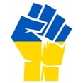 thumbnail image 3 of CafePress - Stand With Ukraine T Shirt - Men's Classic Cotton T-Shirts, 3 of 3