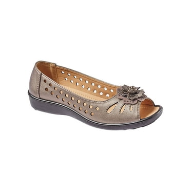 Flipsters Foldable Sandals - Walmart.com