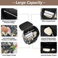 thumbnail image 4 of ALAZA 3d Butterflies-d9 Travel Backpack Laptop Bag Large Capacity Daypack, 4 of 7