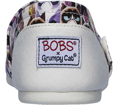 bobs shoes grumpy cat