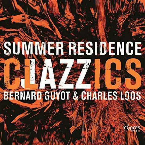 Charles Loos - Summer Residence - Music & Performance - CD