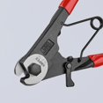 thumbnail image 2 of KNIPEX Tools 9561150SBA Coupe-Câbles Bowden 95 61 150, 2 of 5