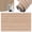 Dark Brown, variant on Peel and Stick PVC Slat Wall Panel, 118" x 15.75" Self Adhesive Faux Oak Wood Grain – 3D Soundproof Wall Panels for Walls & Ceilings