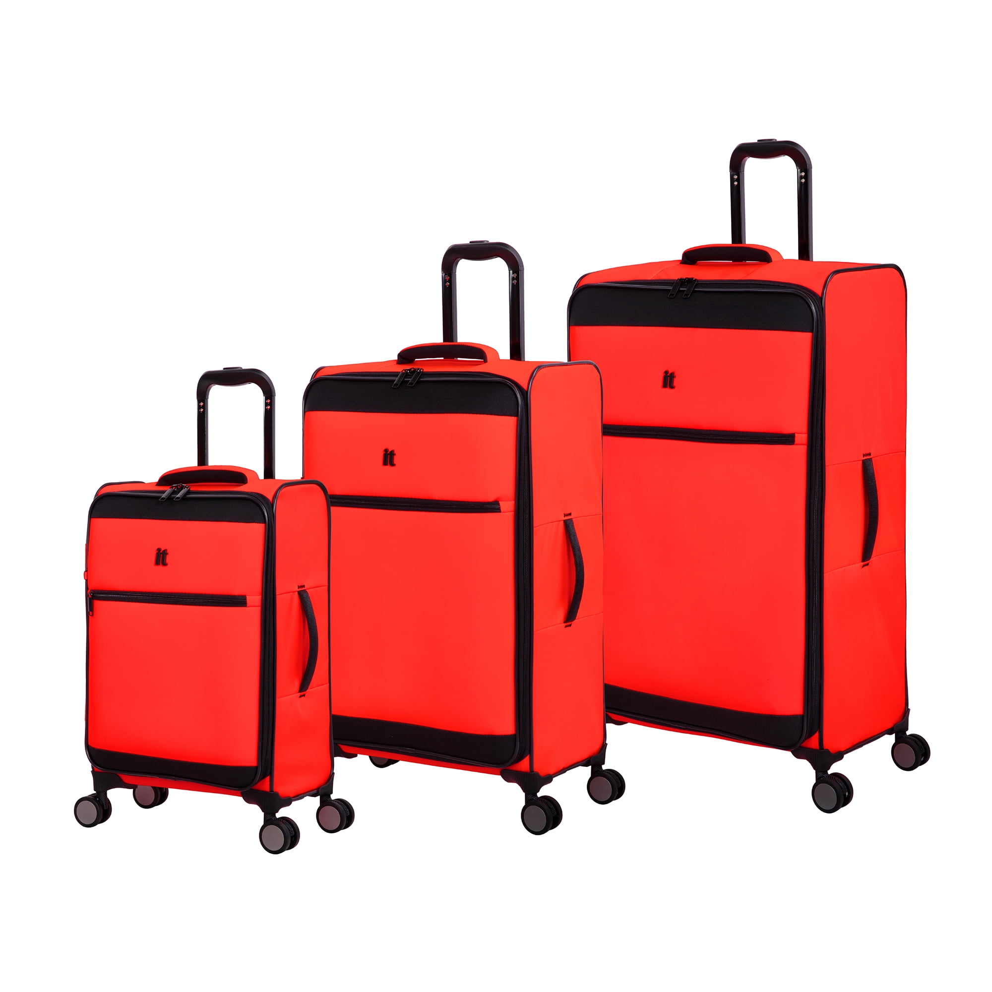softside spinner luggage sets