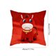 thumbnail image 3 of Year Of The Horses Cute Pillow Horse Ornament Year-End Party Horse Cushion Cover For Sofa Pillow, 3 of 6