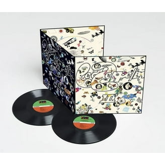 Led Zeppelin - III - 180gram Vinyl (Walmart Exclusive) - Music
