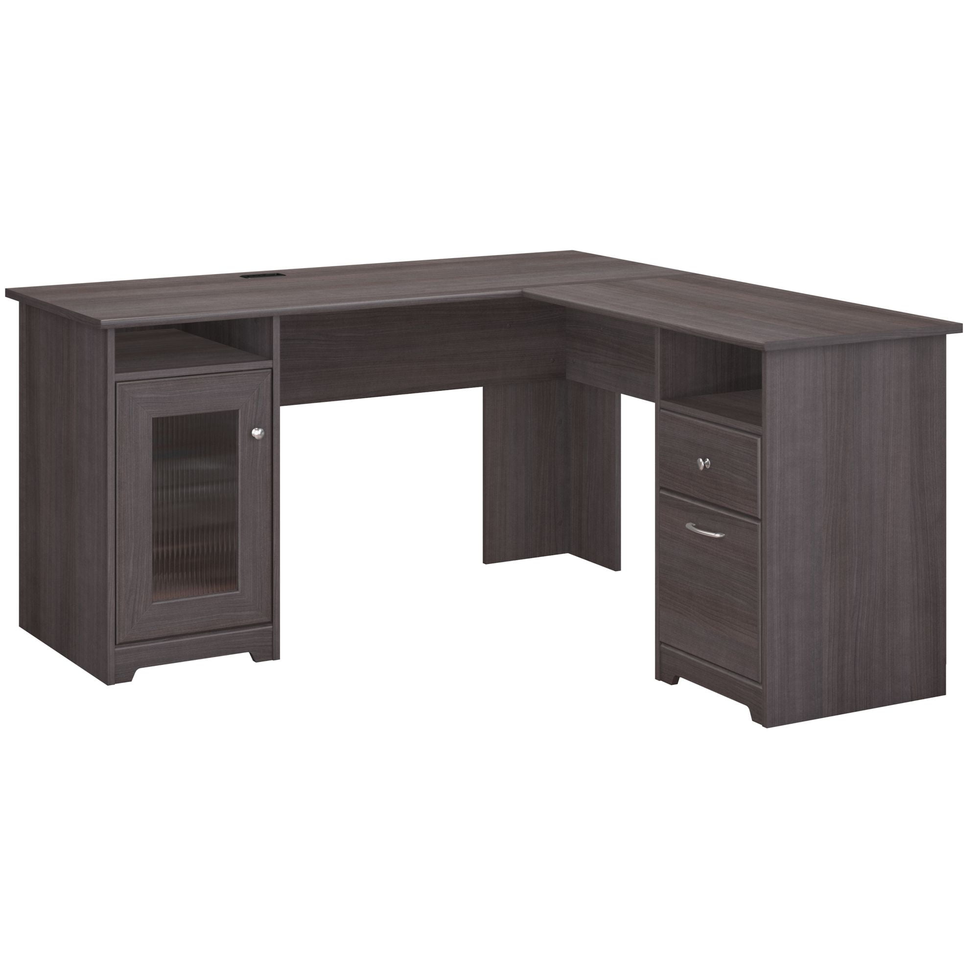 l desk gray