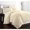 Cream, variant on I DO King/California King Luxury Brushed Microfiber Duvet Cover Set - Hypoallergenic, No Iron Needed, Skin-Friendly Bedding Set for Home & Hotel