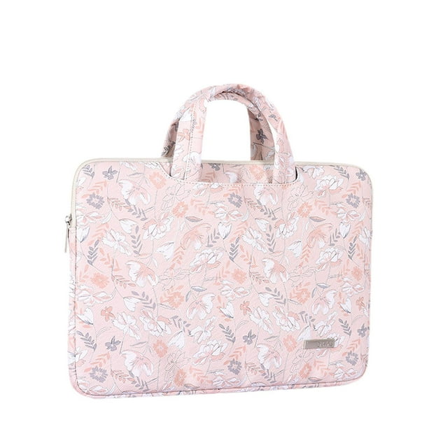 Bolso para ordenador portátil Hugo impermeable 15 pulgadas cuero PU